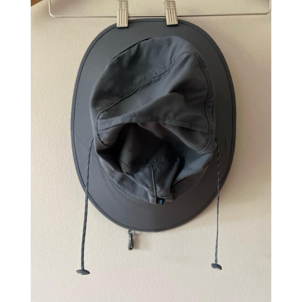 Kuhl Sun Blade Hat Charcoal and Blue